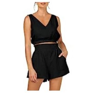 Never worn Amazon 2 piece set